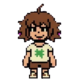 Erika sprite