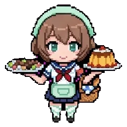 Amai Odyaka sprite