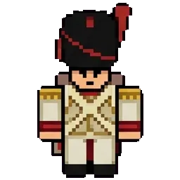 Zapper sprite