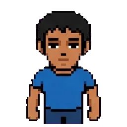 Ismael sprite