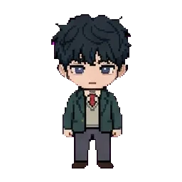 Go Eunhyeok sprite
