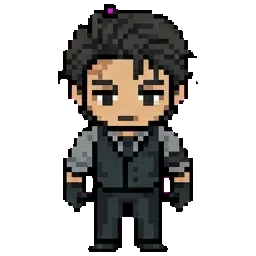 Vincent sprite