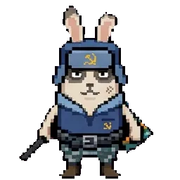 Boris sprite