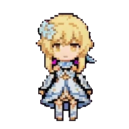 Lumine sprite