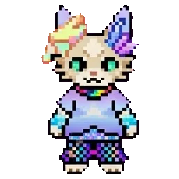 Stellar sprite