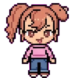 Yuchi Jazzmine  Shelly sprite