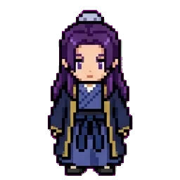 Jinshi sprite