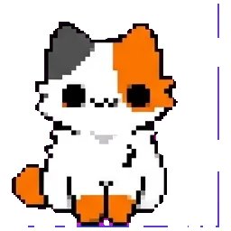 Kitten sprite
