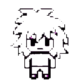 W sprite