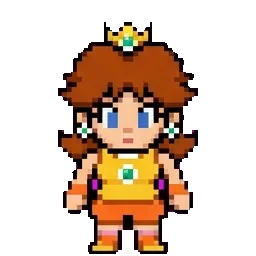 Daisy sprite