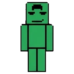 QwUi "Weird One" sprite