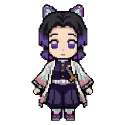 Shinobu sprite