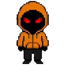 Brian sprite