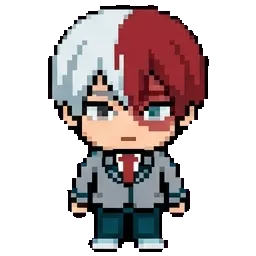Shoto😌 sprite