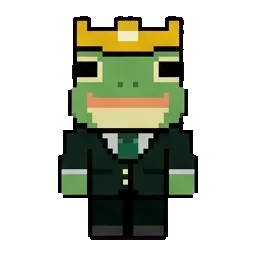 Froggydude sprite