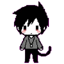 Kitty sprite
