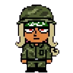 Anay sprite