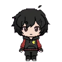 Ana sprite