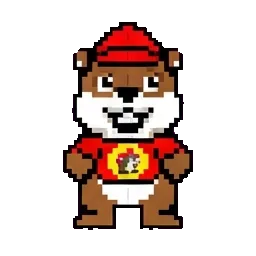 Cris sprite
