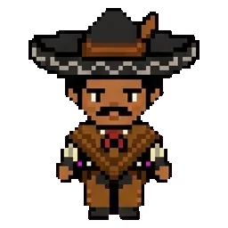 Hidalgo Mendoza sprite