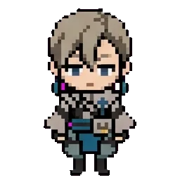 Zanka sprite