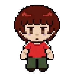 Evan sprite