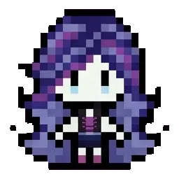 Spectra sprite