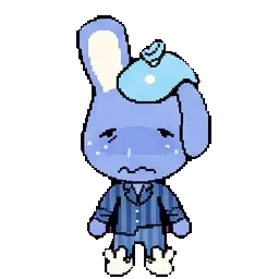 Sick Intern sprite
