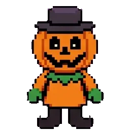 good old pumkin sprite