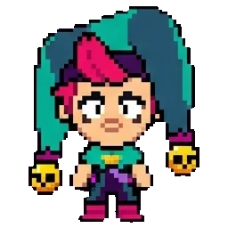 Chester sprite