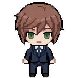 Alvin sprite