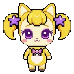 Dingdongping sprite