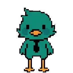 birdi sprite