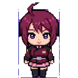 Miki sprite