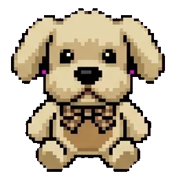 Clap Your Hands Dog sprite