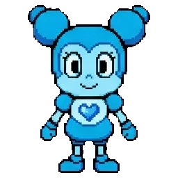Spinel Blue sprite