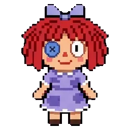 Ragatha / sussie Joanne Ackerman sprite