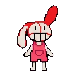 Doodle Jax sprite