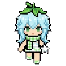 𝙽𝚊𝚘𝚖𝚒 sprite