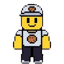 Cookie Guy sprite
