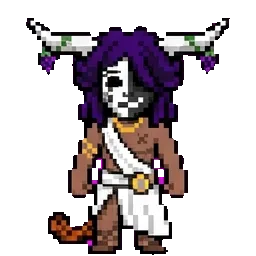 Dionysus sprite