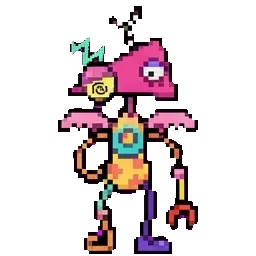 Zooble sprite