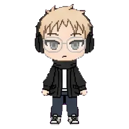 Dorian sprite