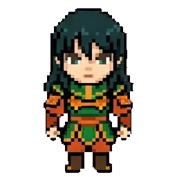 Azula sprite