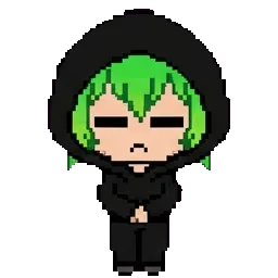 Mia sprite