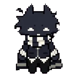 Twixxel sprite