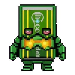 Chocodan sprite
