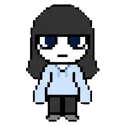 Zoey sprite
