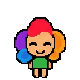Dandy sprite