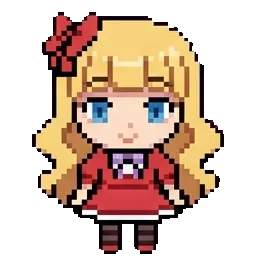 Elise sprite